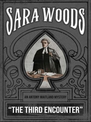 cover image of The Third Encounter